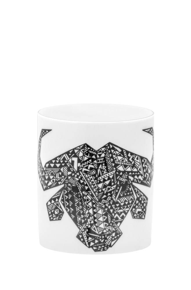 Hugo Boss Limited-edition porcelain mug Hvite | cTiYoJvI