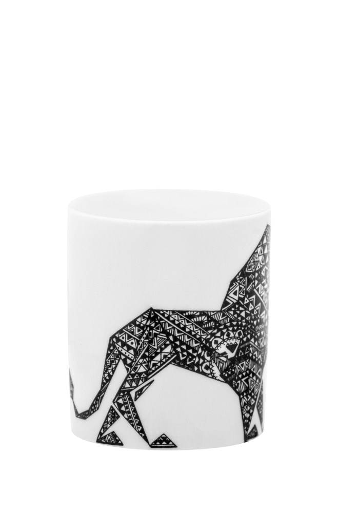 Hugo Boss Limited-edition porcelain mug Hvite | zKcbMgKx