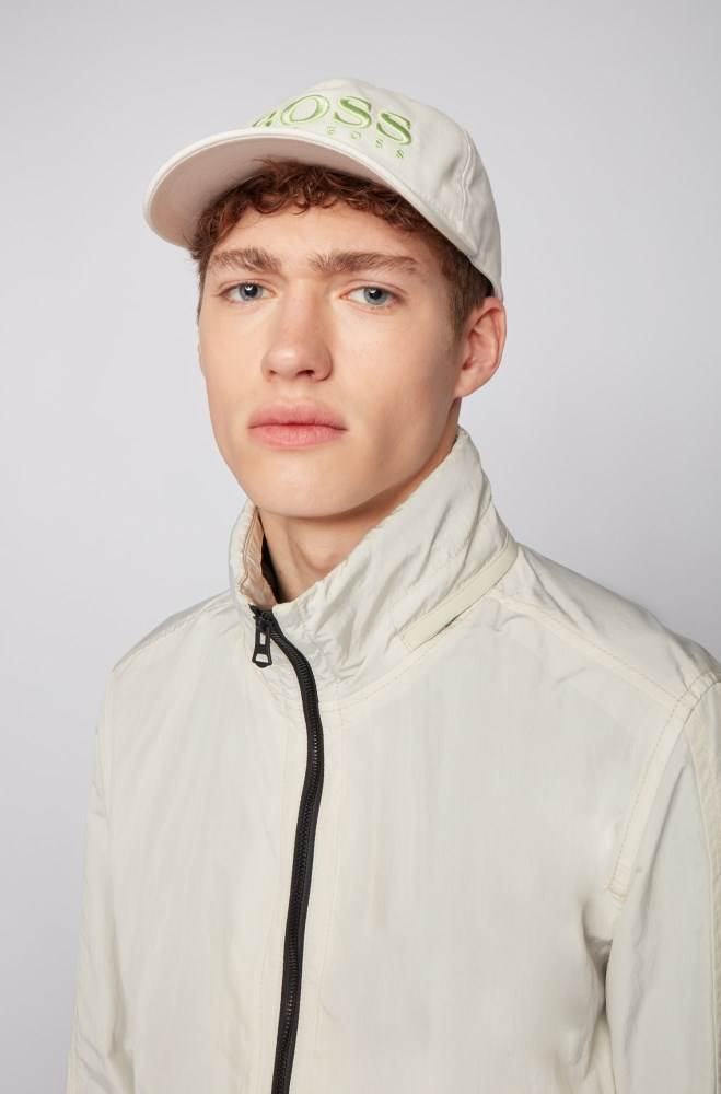 Hugo Boss Logo cap Lyse Beige | GqhXqqC4