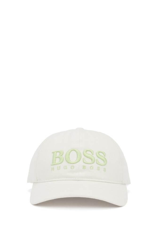 Hugo Boss Logo cap Lyse Beige | GqhXqqC4