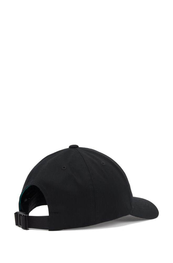 Hugo Boss Logo cap Svarte | 8GntRRzt