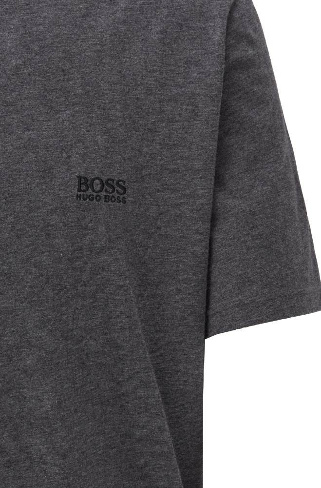 Hugo Boss Lounge T-shirt Mørke Grå | TSrjBxpq