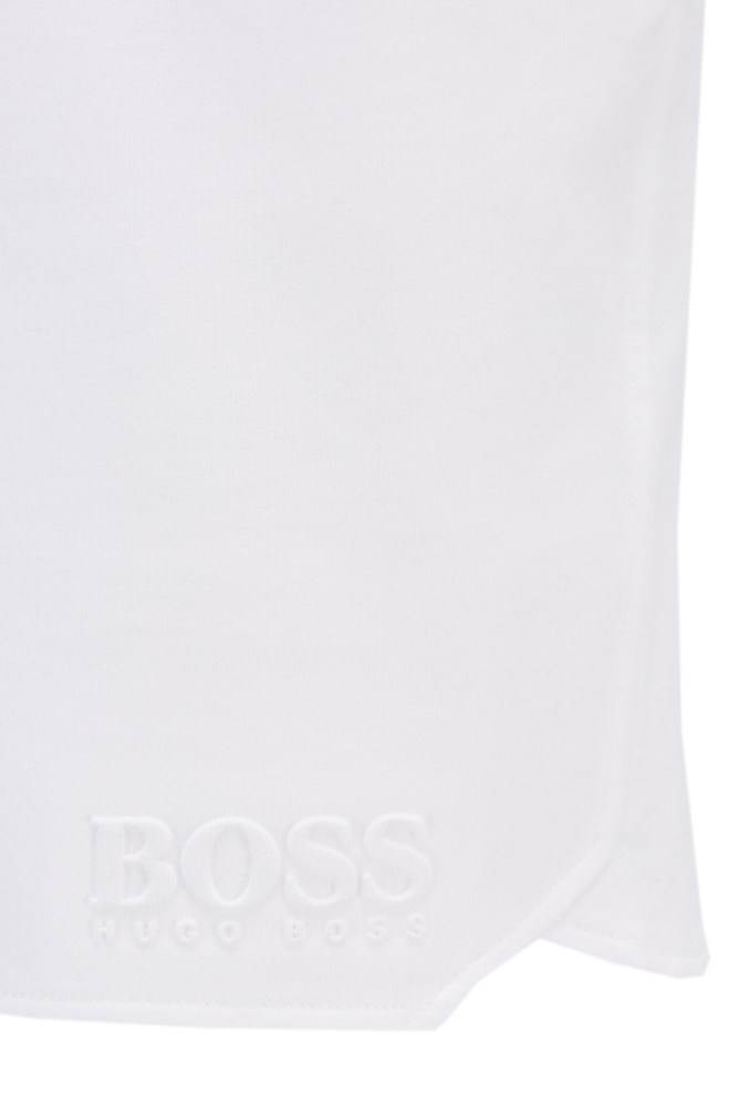 Hugo Boss Lounge shorts Hvite | KmWWp3so