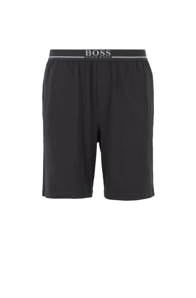 Hugo Boss Lounge shorts Svarte | pm9D7oqq