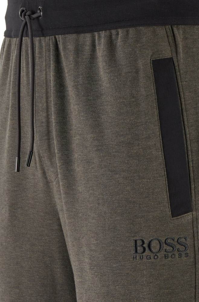 Hugo Boss Lounge trousers Grå | DmenL9Qa