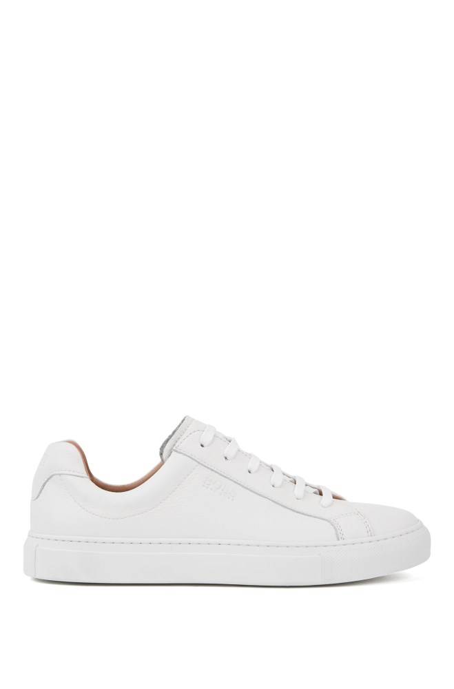 Hugo Boss Low-cut trainers Hvite | YdqjtOCx