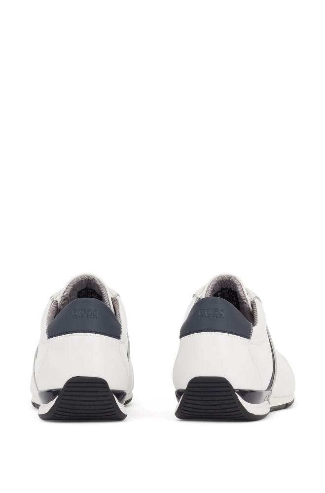 Hugo Boss Low-profile trainers Hvite | yhNv8oog