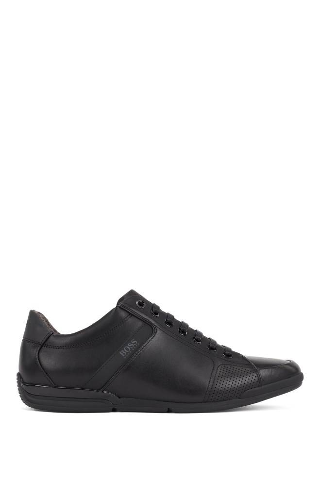 Hugo Boss Low-profile trainers Svarte | sA46JEmT