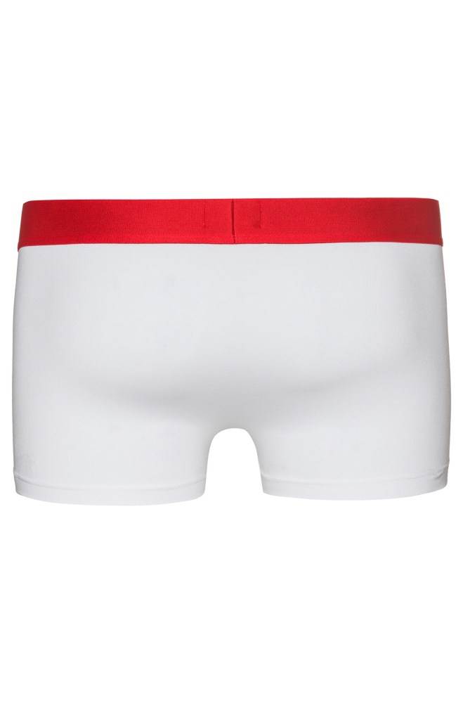 Hugo Boss Low-rise trunks Hvite | guu72ZOO