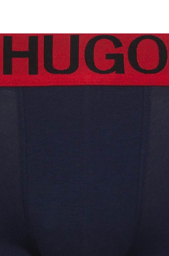 Hugo Boss Low-rise trunks Mørke Blå | 9DJ6tDuu