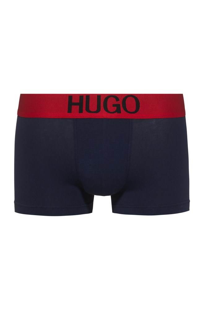 Hugo Boss Low-rise trunks Mørke Blå | 9DJ6tDuu