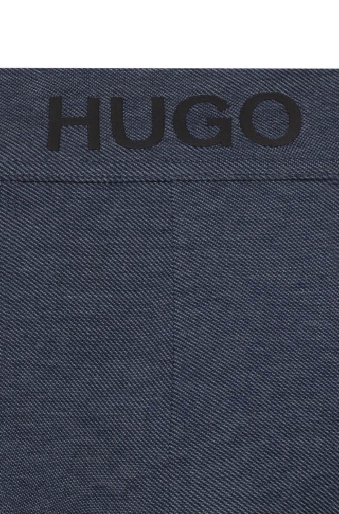 Hugo Boss Low-rise trunks Mørke Blå | J0vCAccm