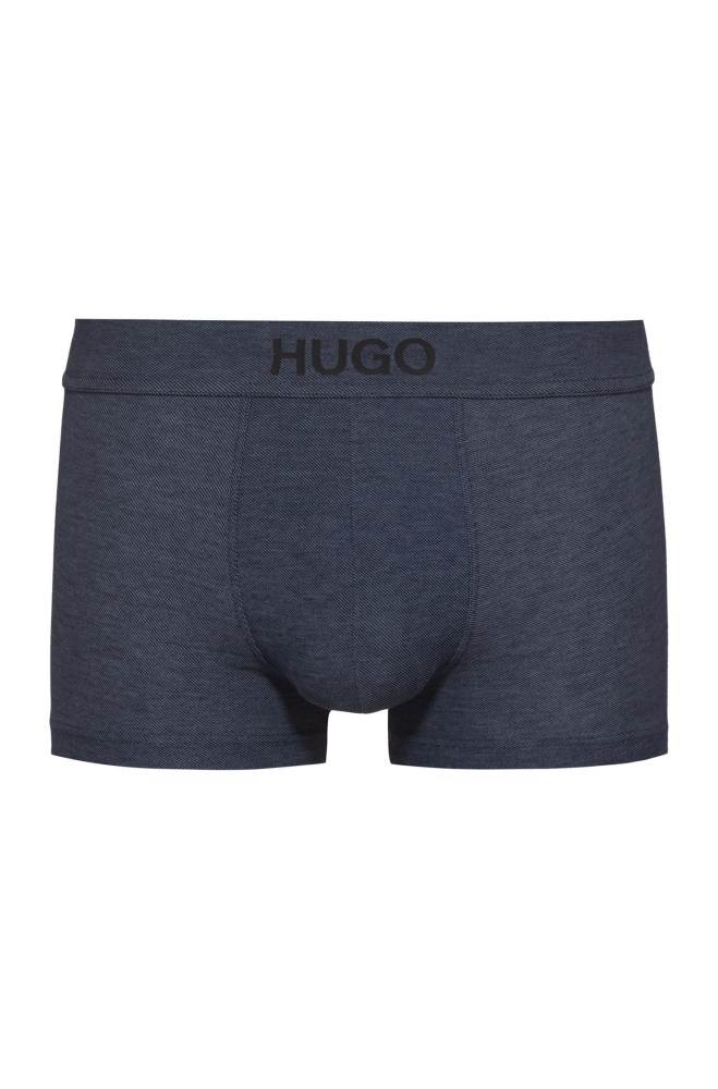 Hugo Boss Low-rise trunks Mørke Blå | J0vCAccm