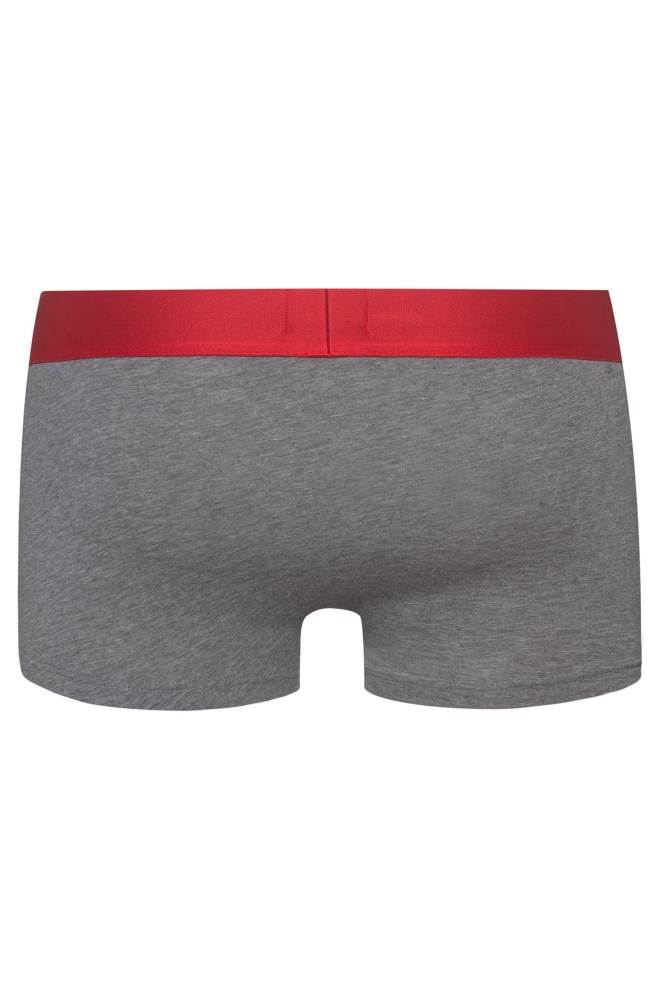 Hugo Boss Low-rise trunks Mørke Grå | p0Es1bA4