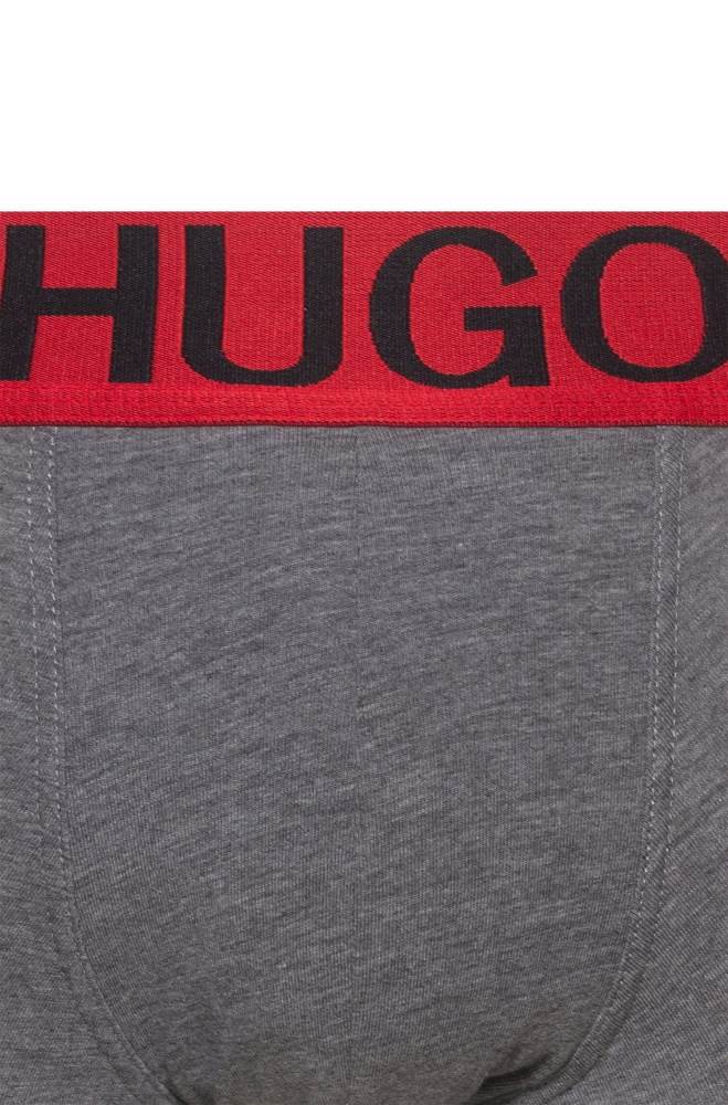 Hugo Boss Low-rise trunks Mørke Grå | p0Es1bA4