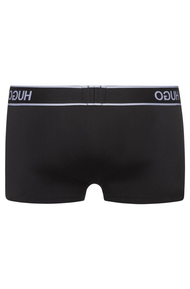 Hugo Boss Low-rise trunks Svarte | 64PTRXaX