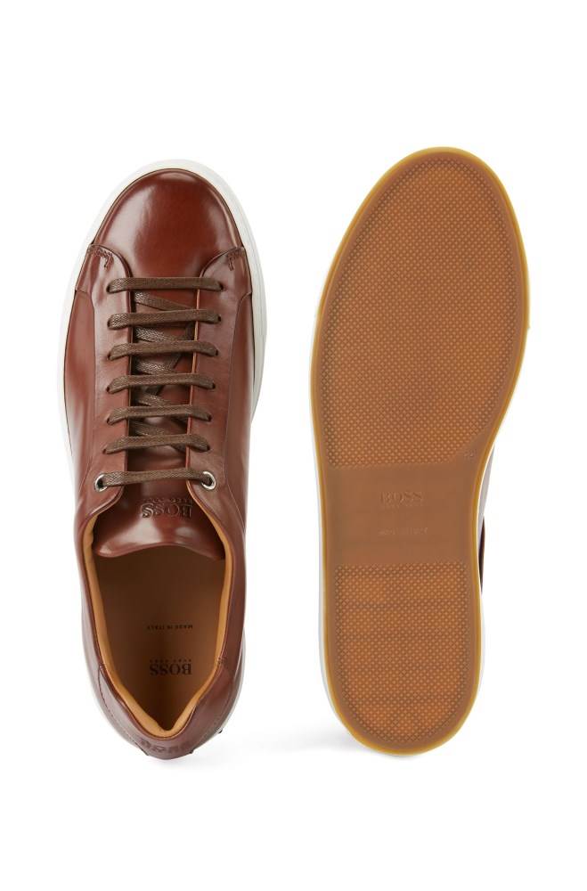 Hugo Boss Low-top trainers Brune | Dvp93MSr