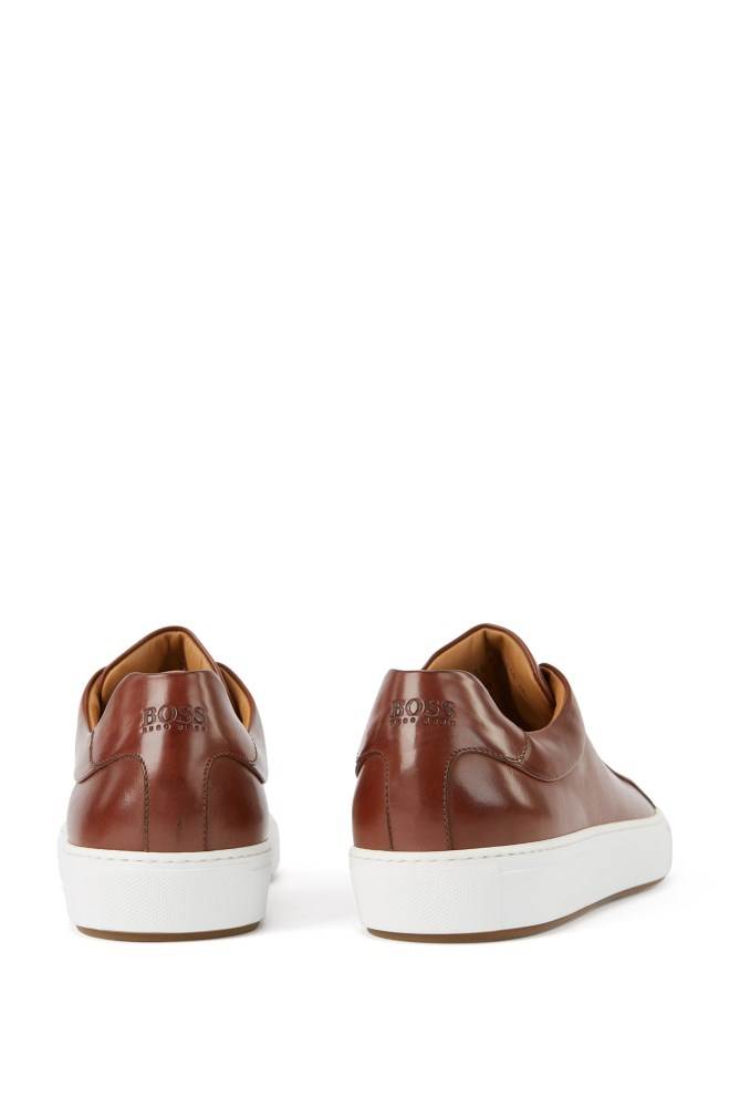 Hugo Boss Low-top trainers Brune | Dvp93MSr