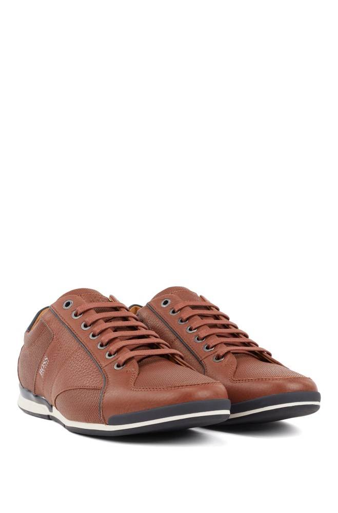 Hugo Boss Low-top trainers Brune | sx7PvVe9