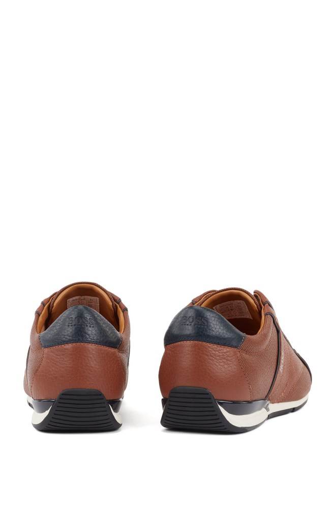 Hugo Boss Low-top trainers Brune | sx7PvVe9