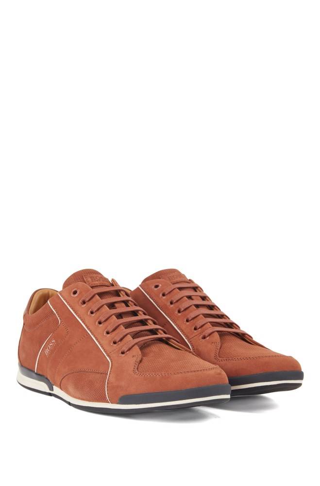 Hugo Boss Low-top trainers Brune | zcwl0Ye9