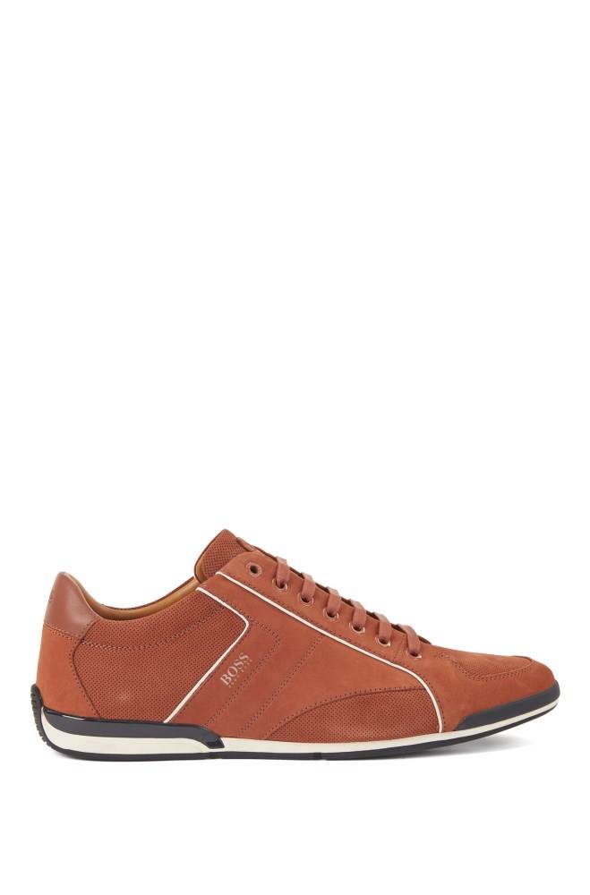 Hugo Boss Low-top trainers Brune | zcwl0Ye9