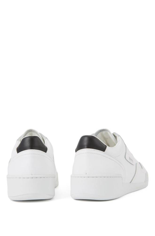 Hugo Boss Low-top trainers Hvite | RGfzXxJm