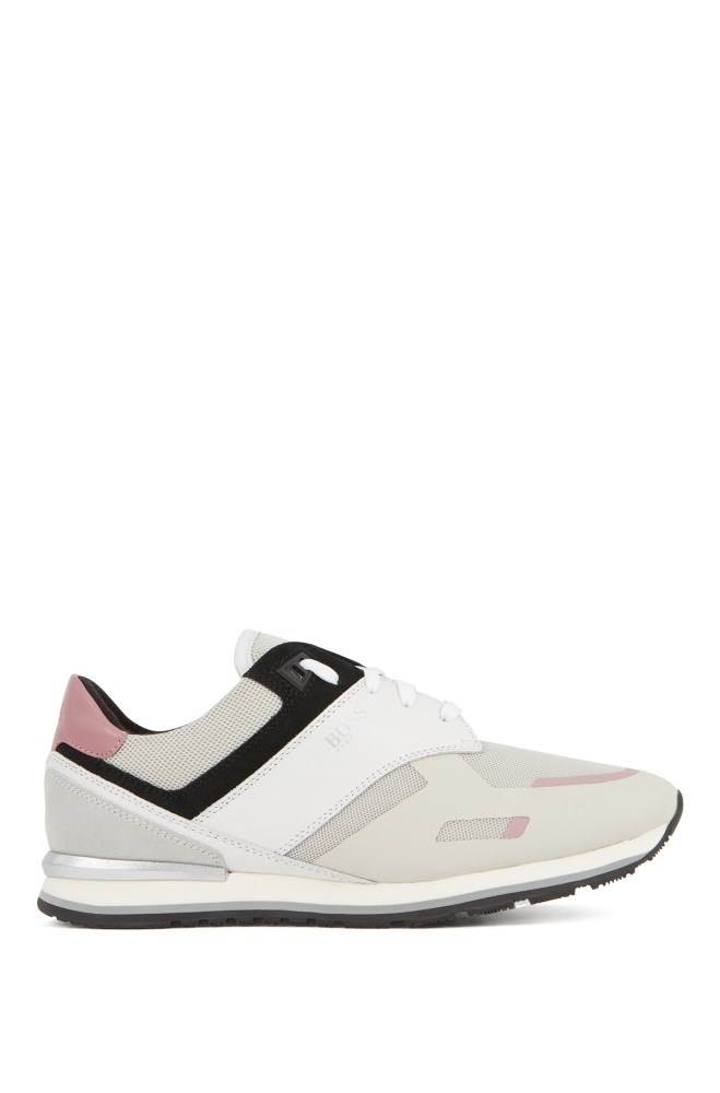 Hugo Boss Low-top trainers Hvite | eVuu1yuS