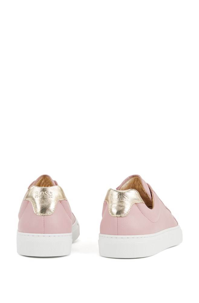 Hugo Boss Low-top trainers Lyse Rosa | 28dqVM9E