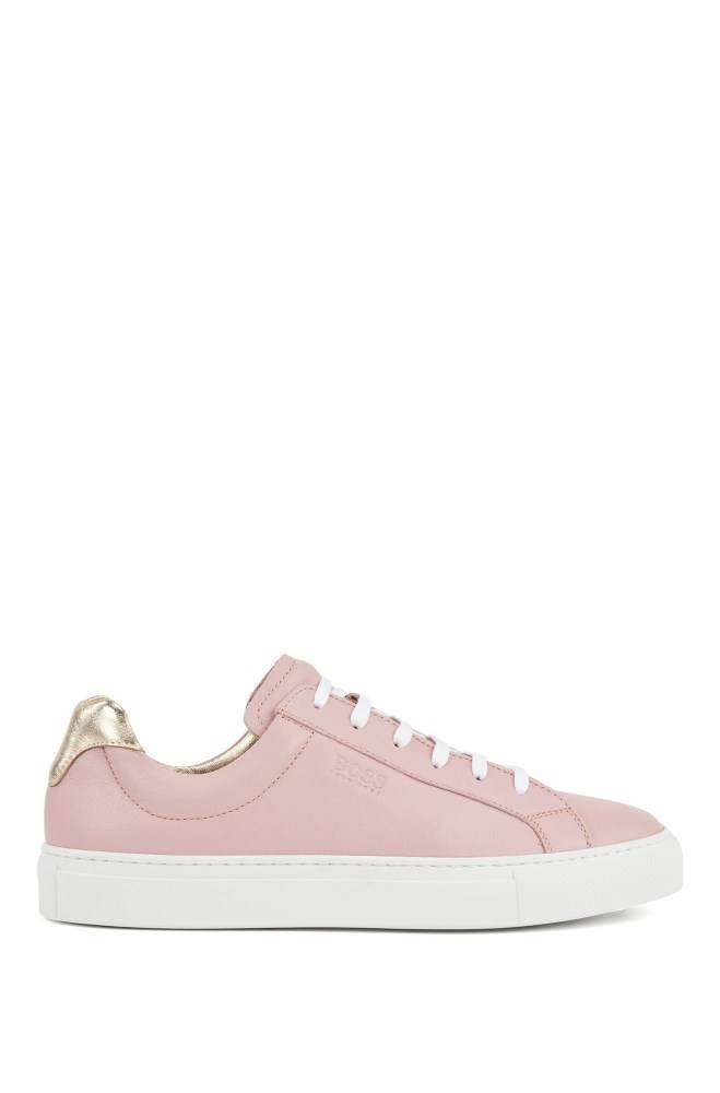 Hugo Boss Low-top trainers Lyse Rosa | 28dqVM9E