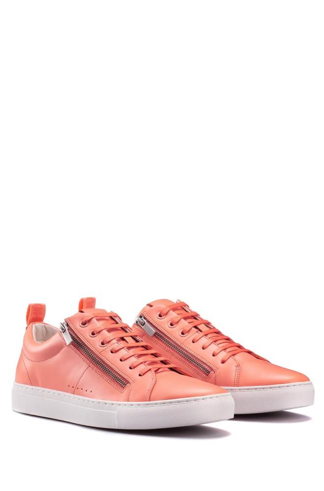 Hugo Boss Low-top trainers Rosa | ugSS0CgJ