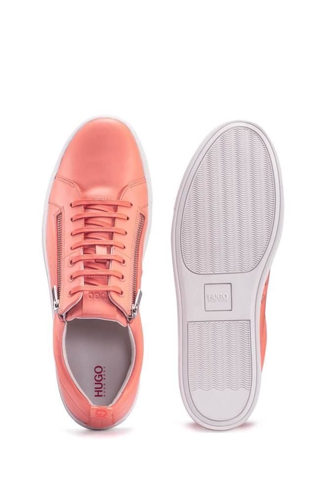 Hugo Boss Low-top trainers Rosa | ugSS0CgJ