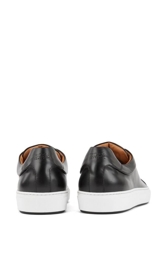 Hugo Boss Low-top trainers Svarte | CiBPOlrI