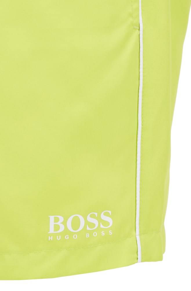 Hugo Boss Medium-length swim shorts Gul | twoWnAkU