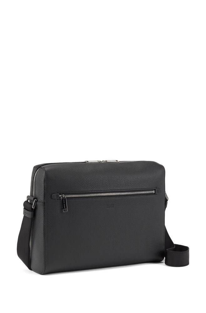 Hugo Boss Messenger bag Svarte | dcxutFpP