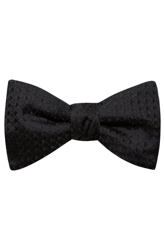 Hugo Boss Micro-pattern bow tie Patterned | NBI55NNu