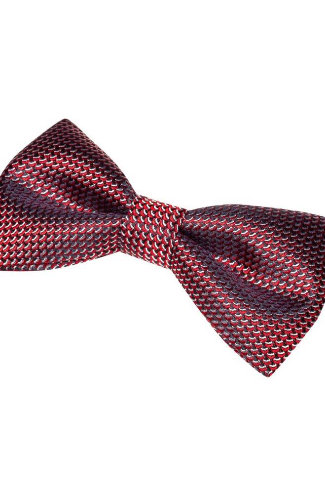 Hugo Boss Micro-patterned bow tie Patterned | MqjVNGCs