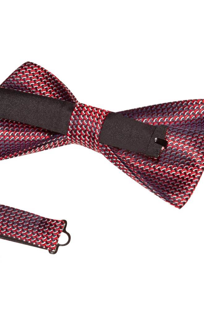 Hugo Boss Micro-patterned bow tie Patterned | MqjVNGCs