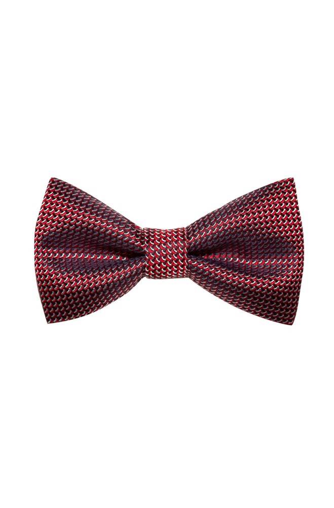 Hugo Boss Micro-patterned bow tie Patterned | MqjVNGCs