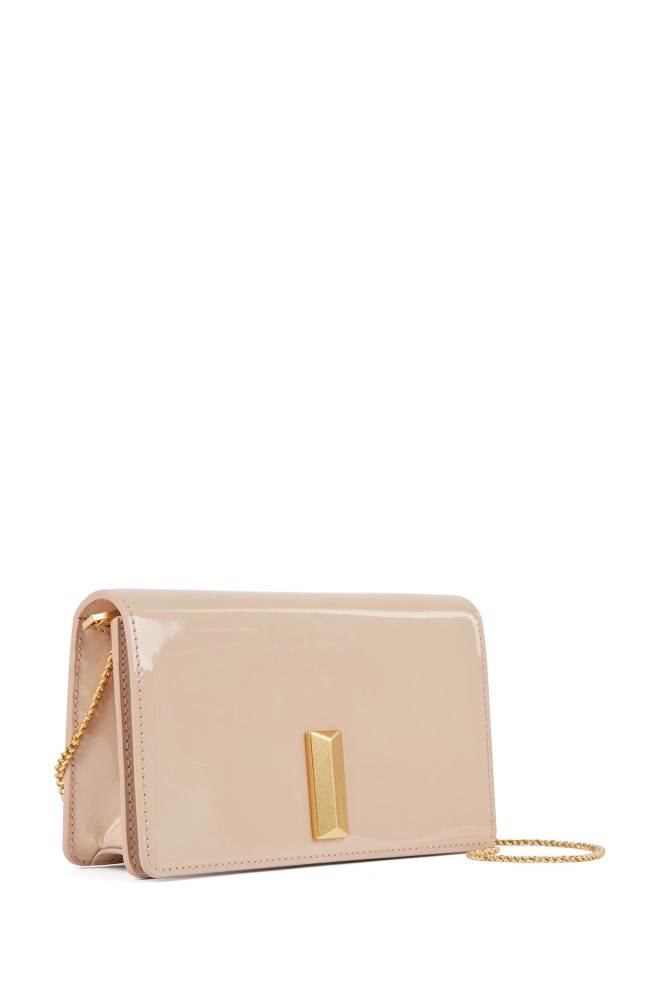 Hugo Boss Mini bag Lyse Beige | JFoThiEM