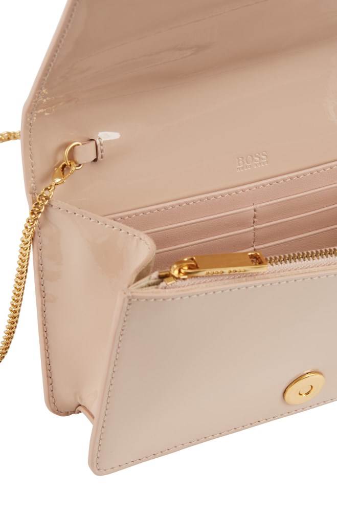 Hugo Boss Mini bag Lyse Beige | JFoThiEM