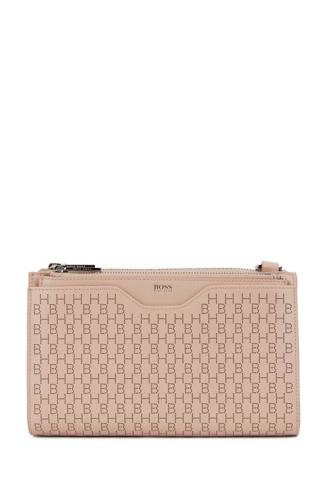 Hugo Boss Mini bag Lyse Beige | p9UjKe8X