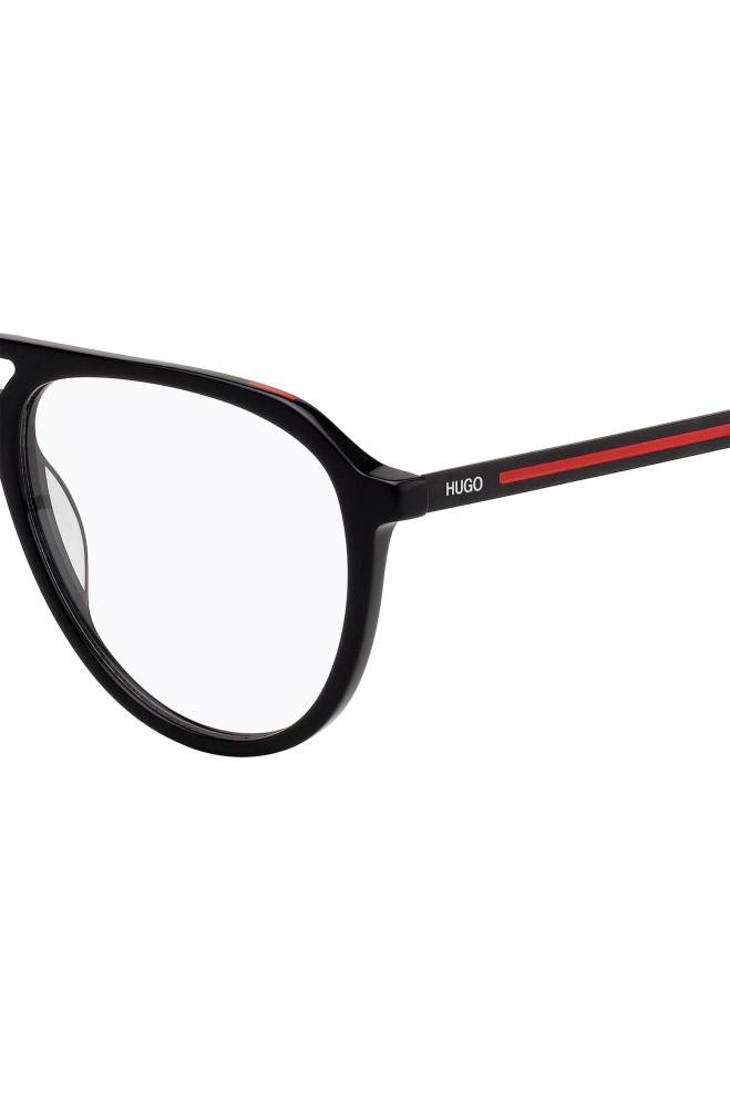 Hugo Boss Optical frames Svarte | OYun4ztj