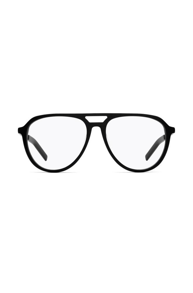 Hugo Boss Optical frames Svarte | OYun4ztj