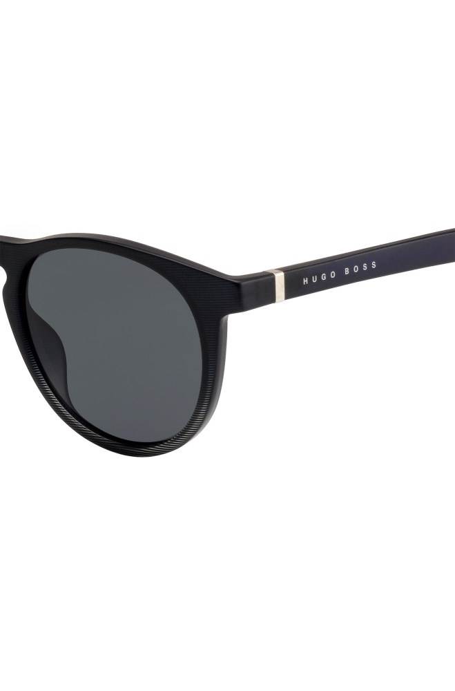 Hugo Boss Optyl sunglasses Svarte | cSdofodd