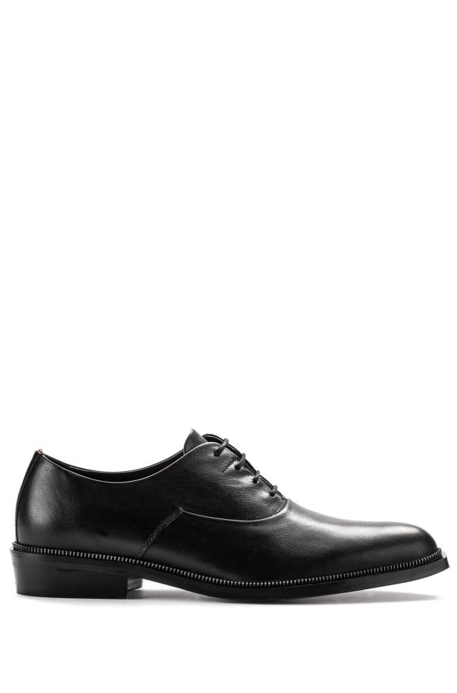 Hugo Boss Oxford shoes Svarte | o3cOKMZ1