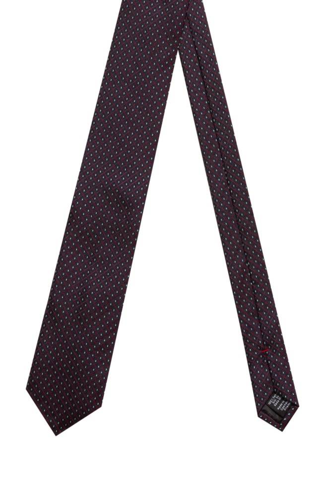 Hugo Boss Patterned tie Patterned | MfI1kzF4