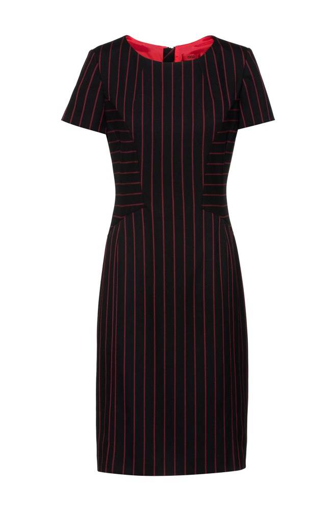 Hugo Boss Pencil dress Svarte | celpto2U