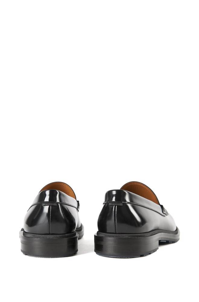 Hugo Boss Penny loafers Svarte | TQmr3YZl