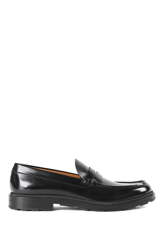 Hugo Boss Penny loafers Svarte | TQmr3YZl